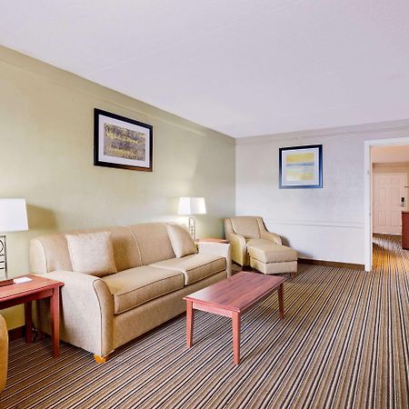 Baymont By Wyndham Jacksonville Orange Park Eksteriør bilde