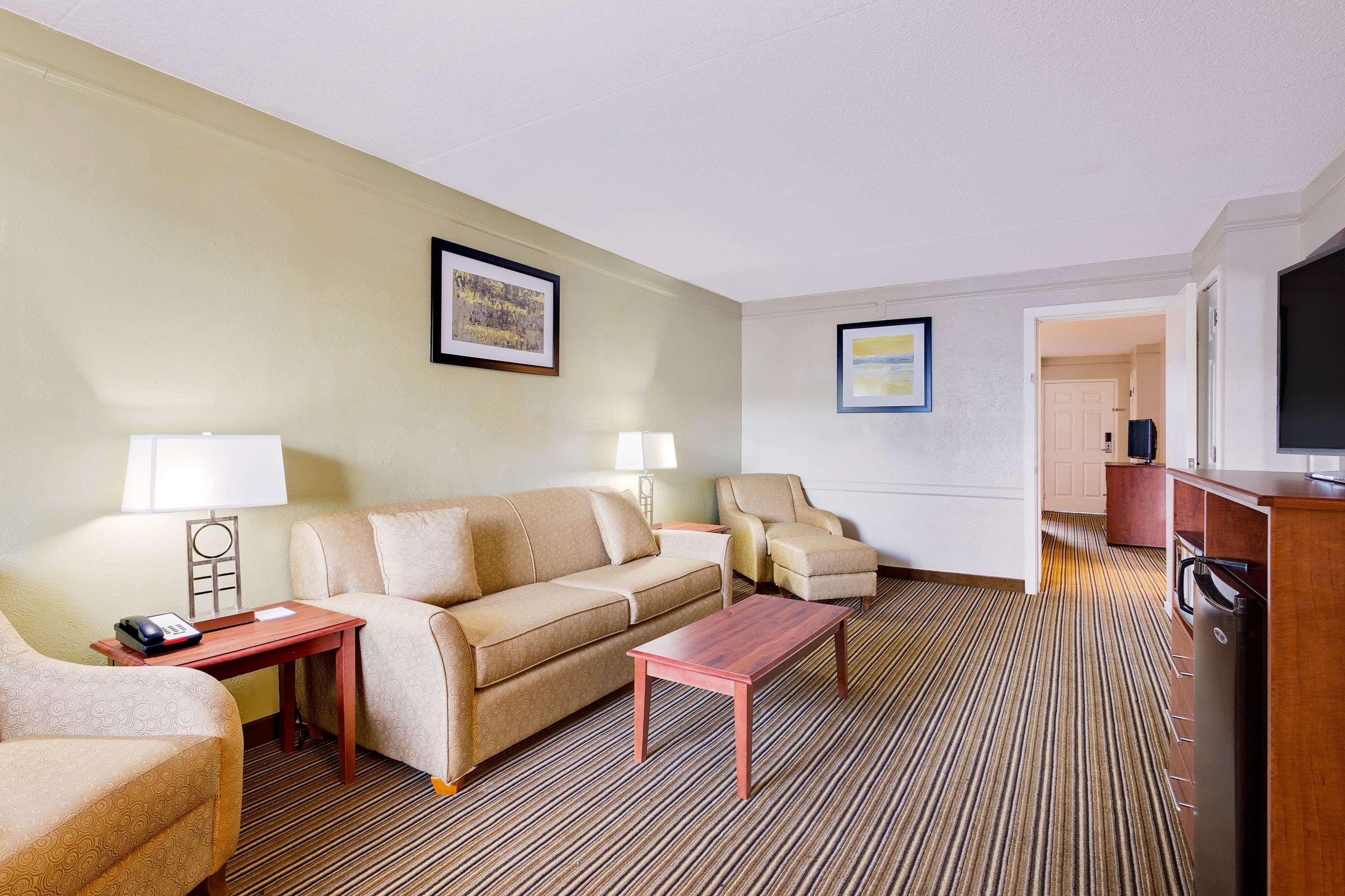 Baymont By Wyndham Jacksonville Orange Park Eksteriør bilde