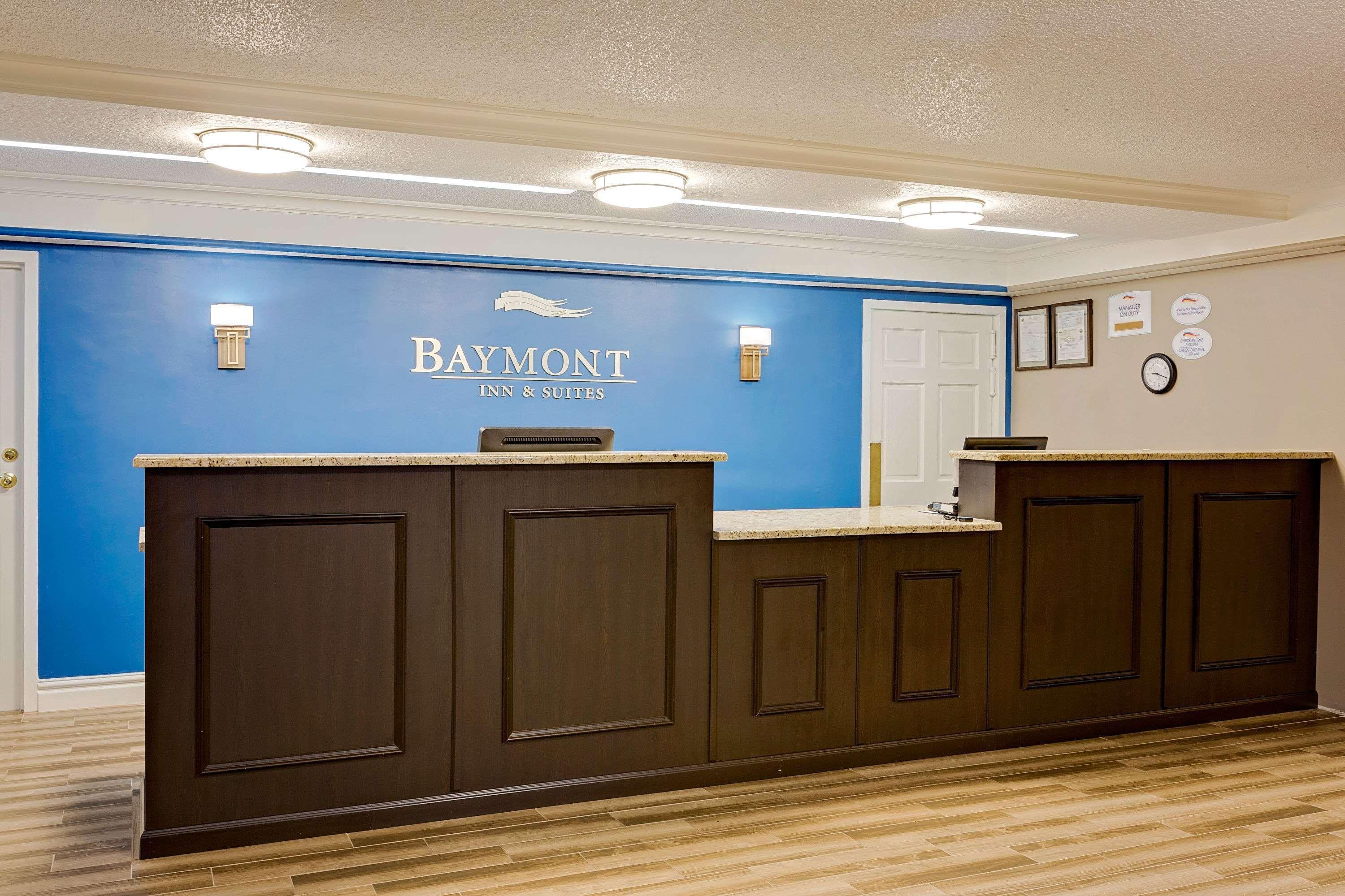 Baymont By Wyndham Jacksonville Orange Park Eksteriør bilde
