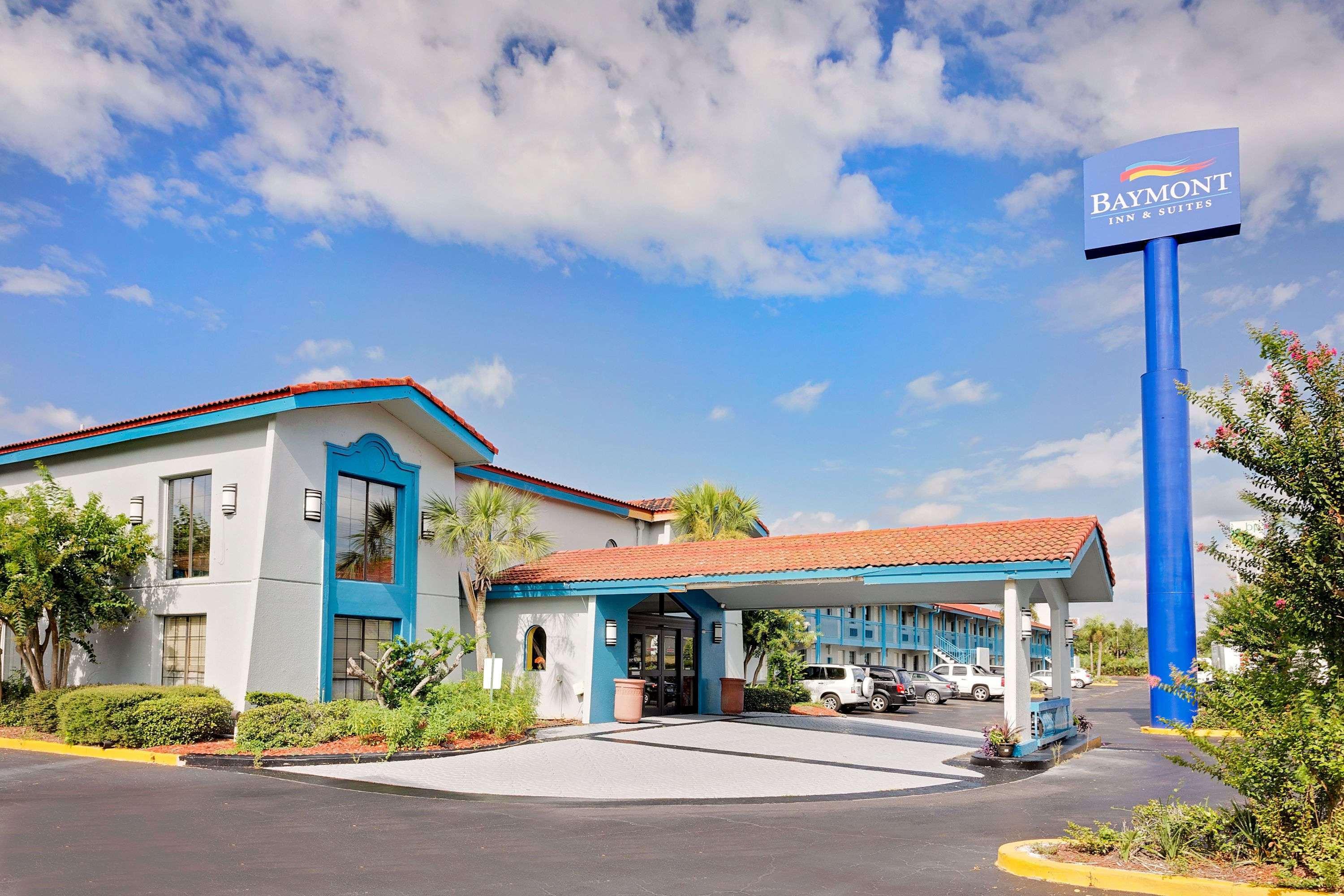 Baymont By Wyndham Jacksonville Orange Park Eksteriør bilde
