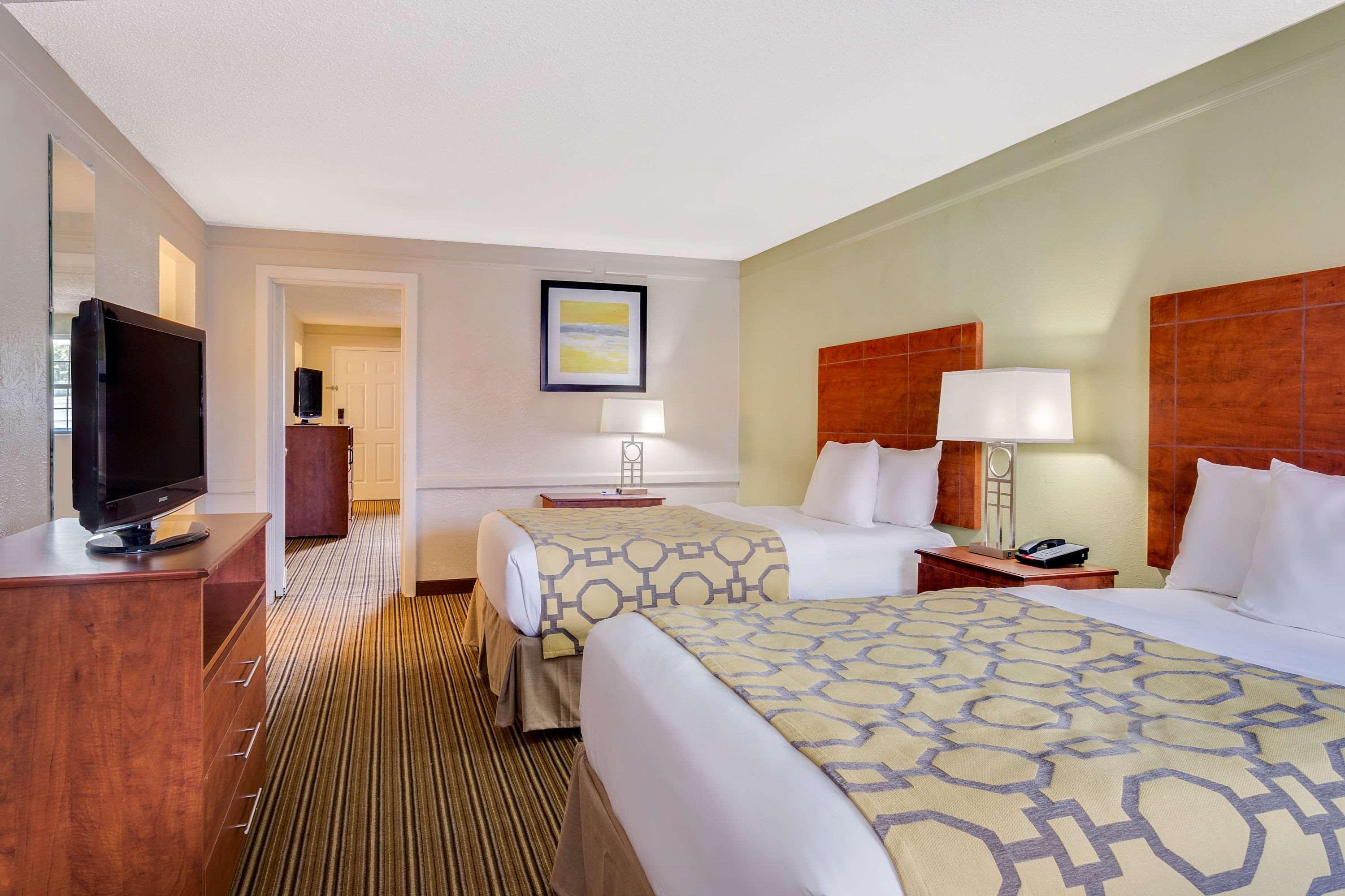 Baymont By Wyndham Jacksonville Orange Park Eksteriør bilde