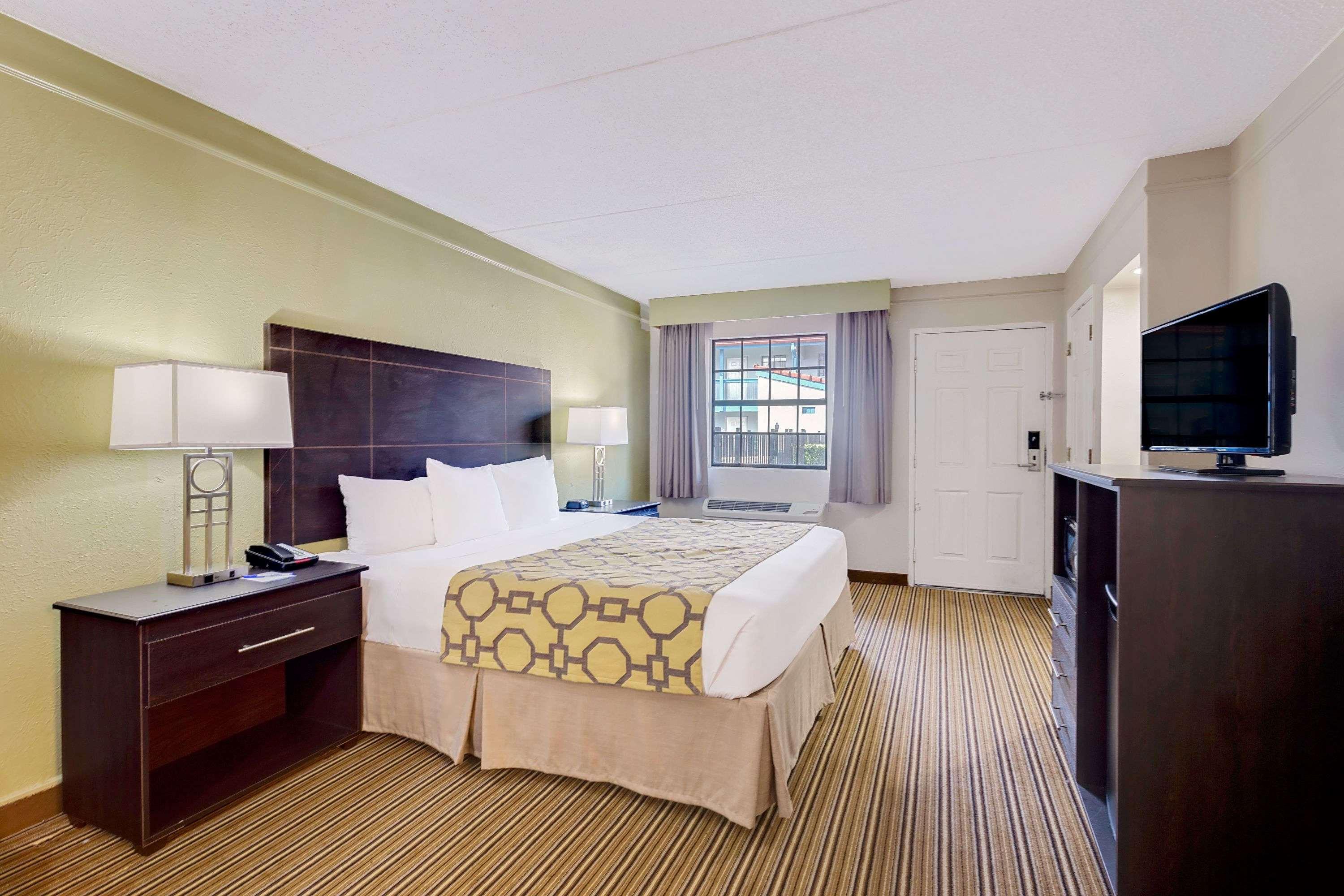 Baymont By Wyndham Jacksonville Orange Park Eksteriør bilde