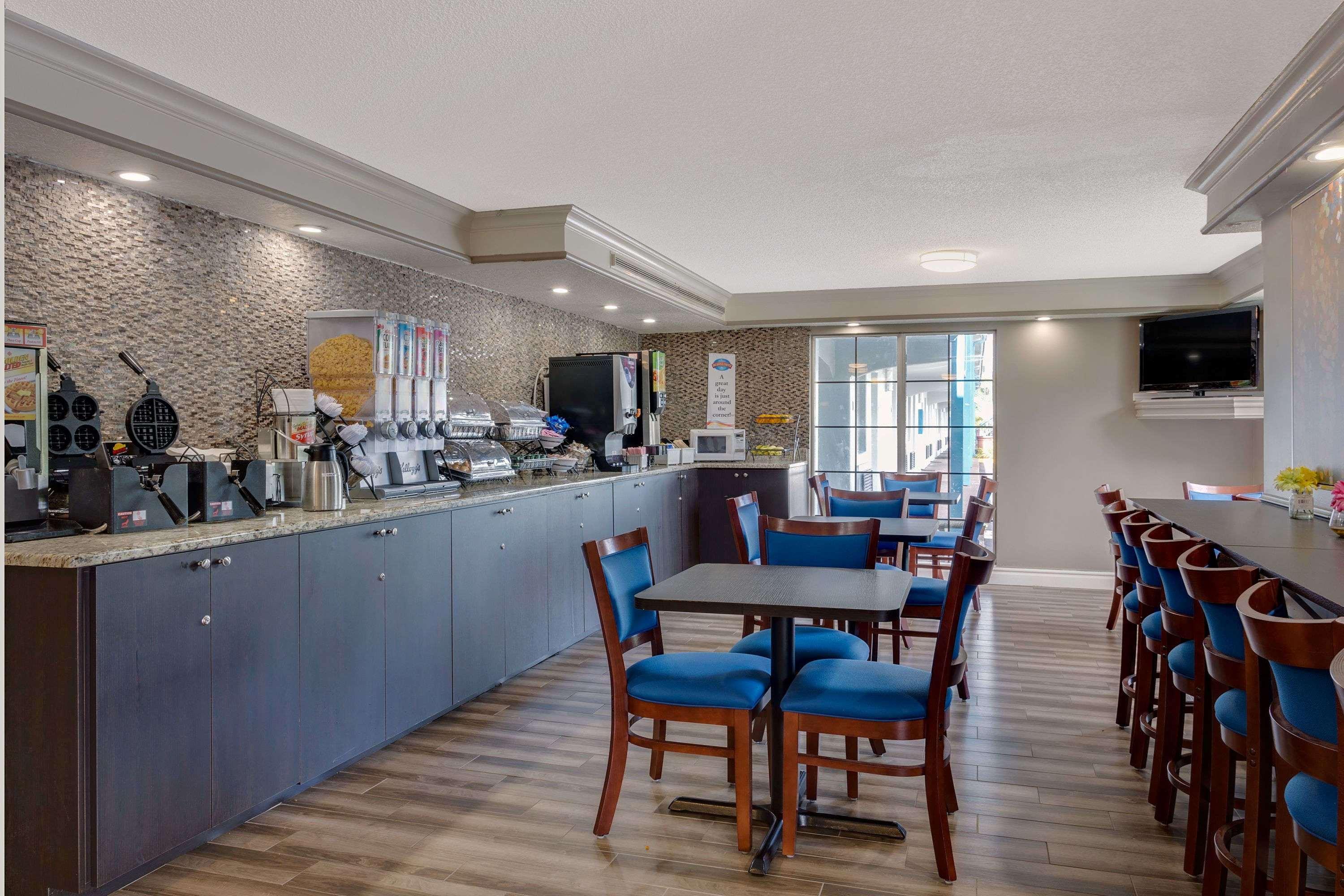 Baymont By Wyndham Jacksonville Orange Park Eksteriør bilde