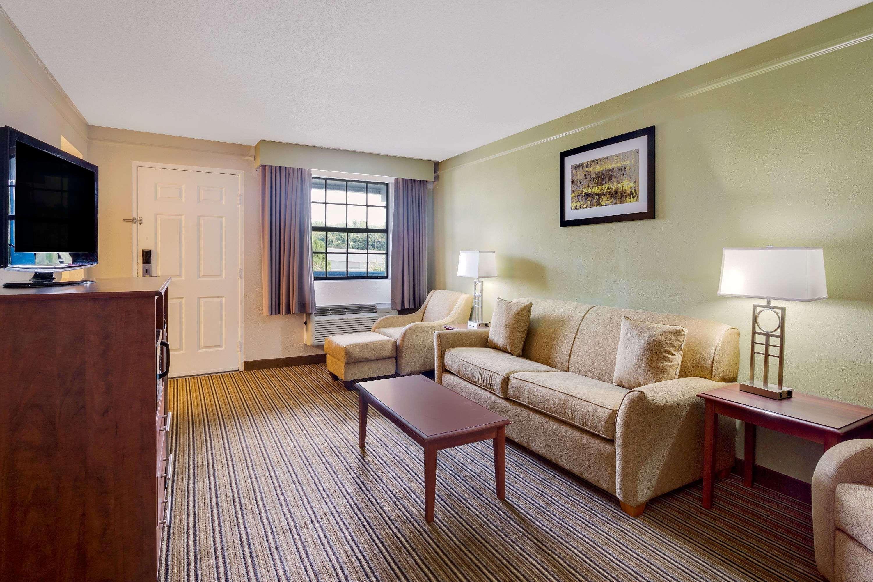 Baymont By Wyndham Jacksonville Orange Park Eksteriør bilde