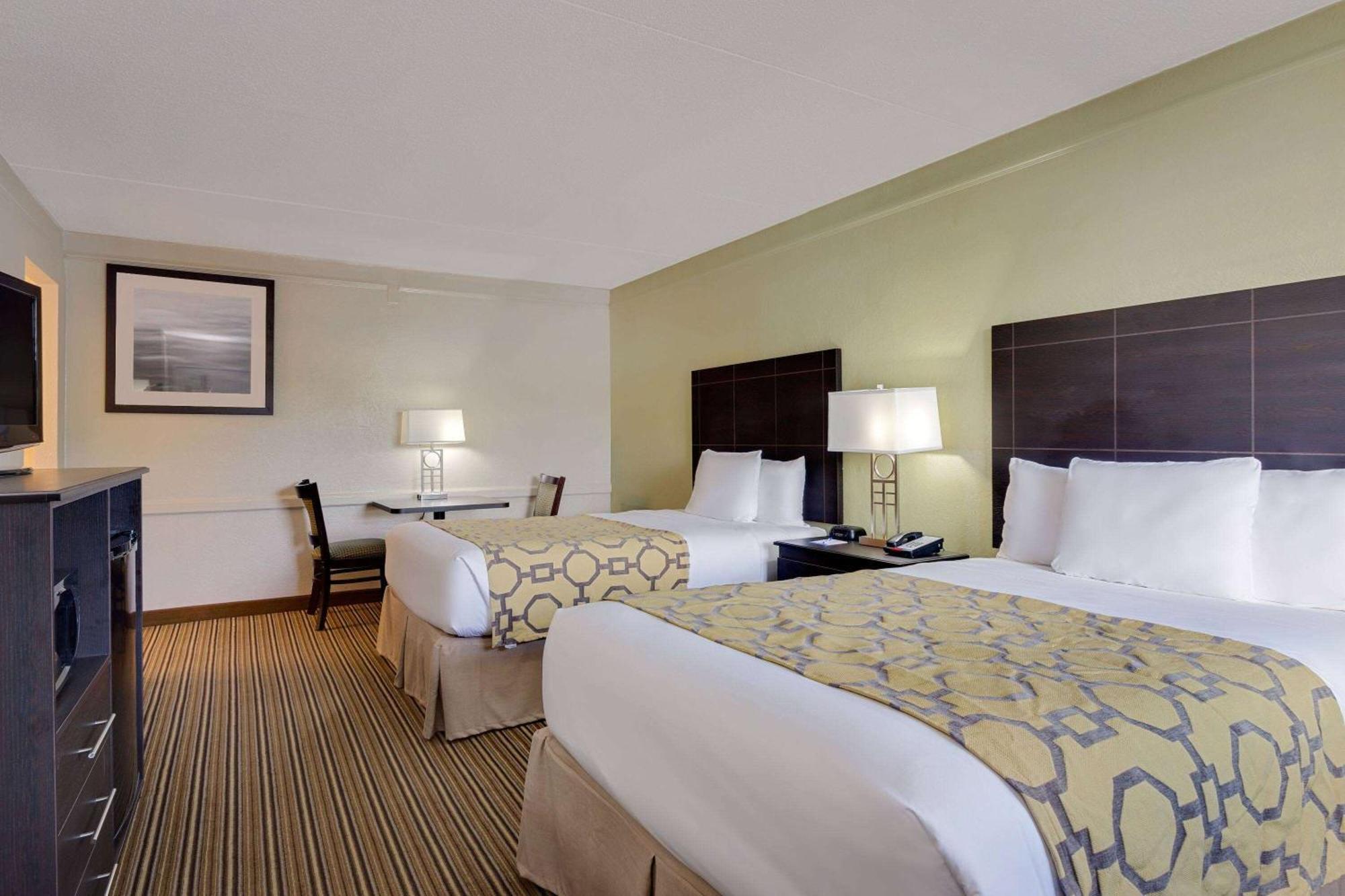 Baymont By Wyndham Jacksonville Orange Park Eksteriør bilde