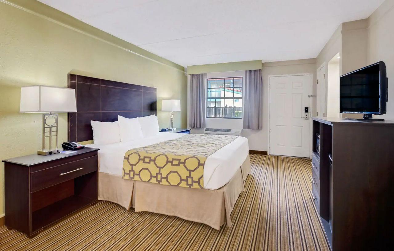 Baymont By Wyndham Jacksonville Orange Park Eksteriør bilde